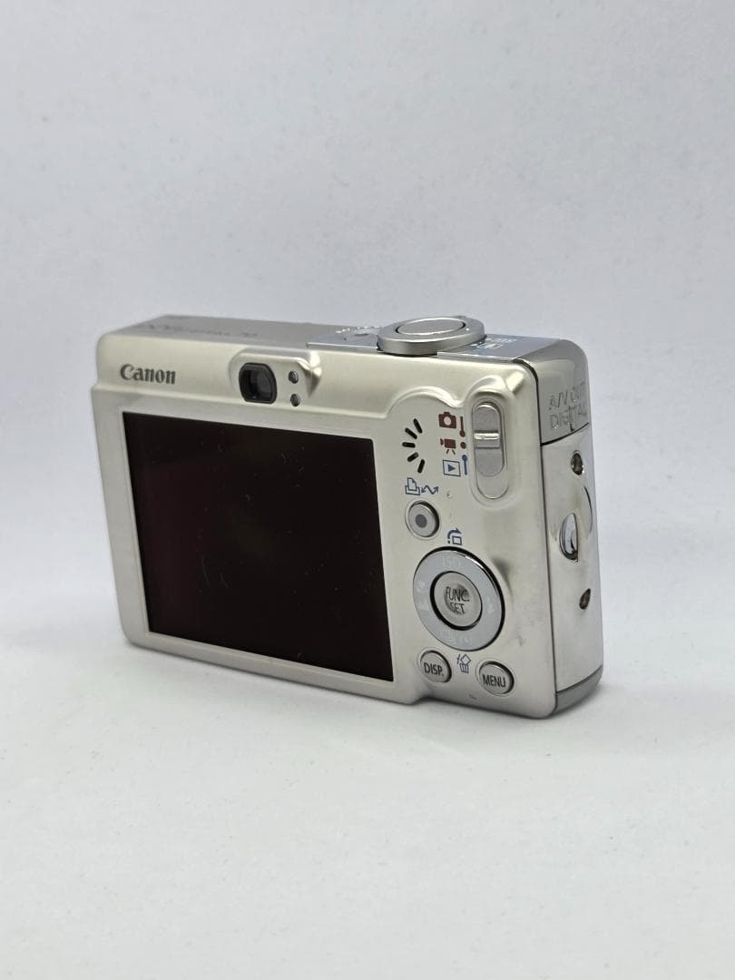 【スマホ転送OK】キャノン Canon IXY DIGITAL 70 デジカメ