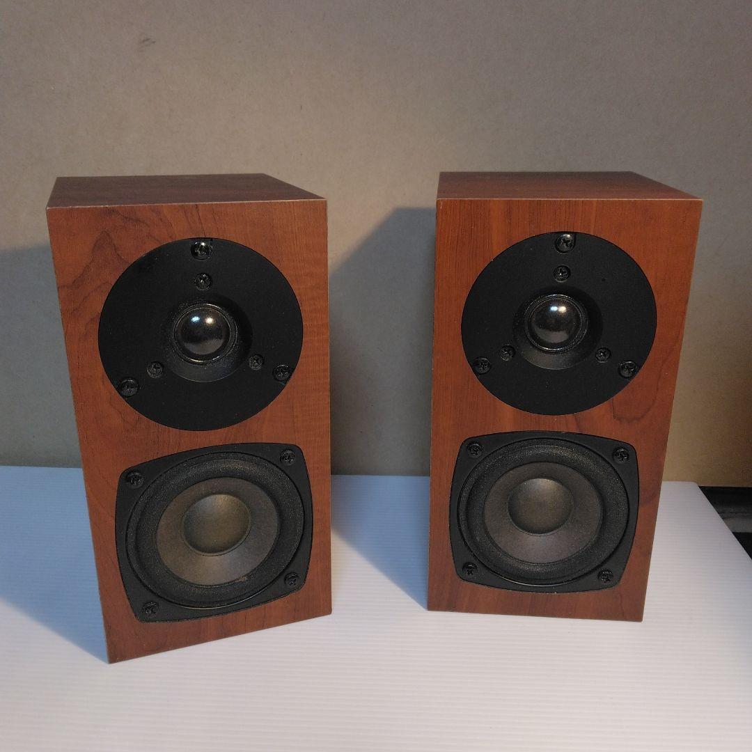Fostex P802-S 2ウェイスピーカー