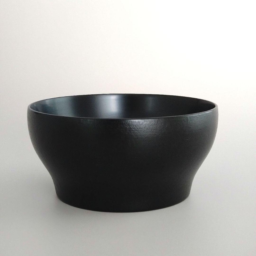 塗師●赤木明登 正法寺椀 (中) 伝統工芸品/輪島塗/小野哲平三谷龍二辻和美