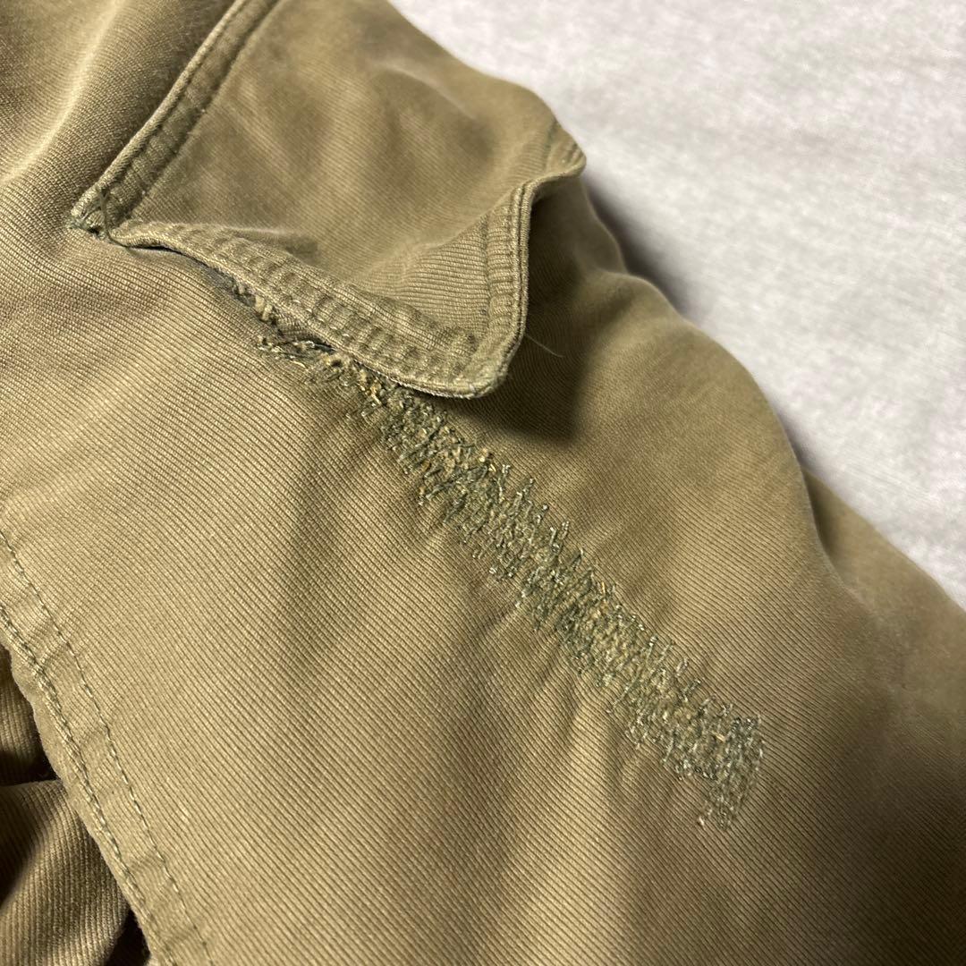 U.S.NAVY デッキコート N-2 N-1 ヴィンテージ