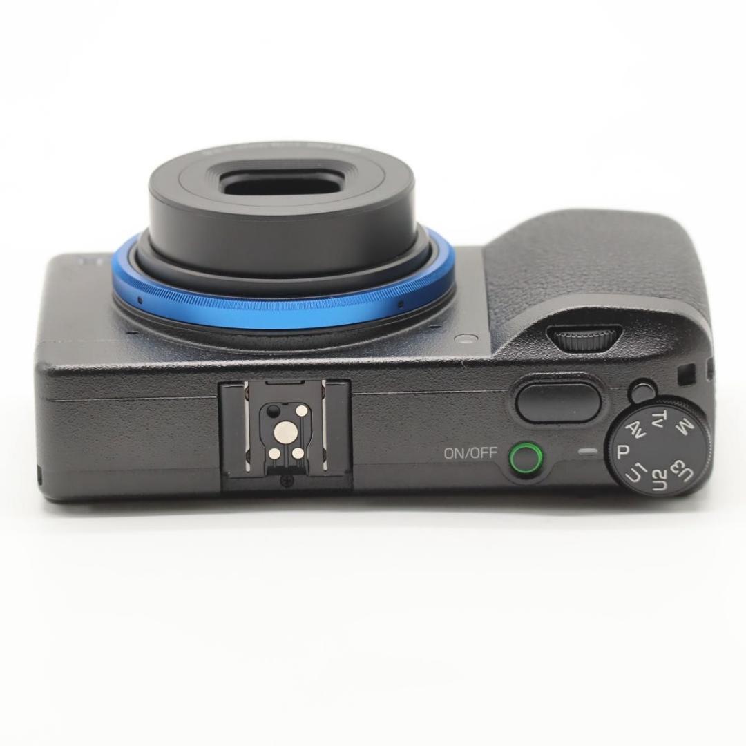 【ショット数530】RICOH GR III