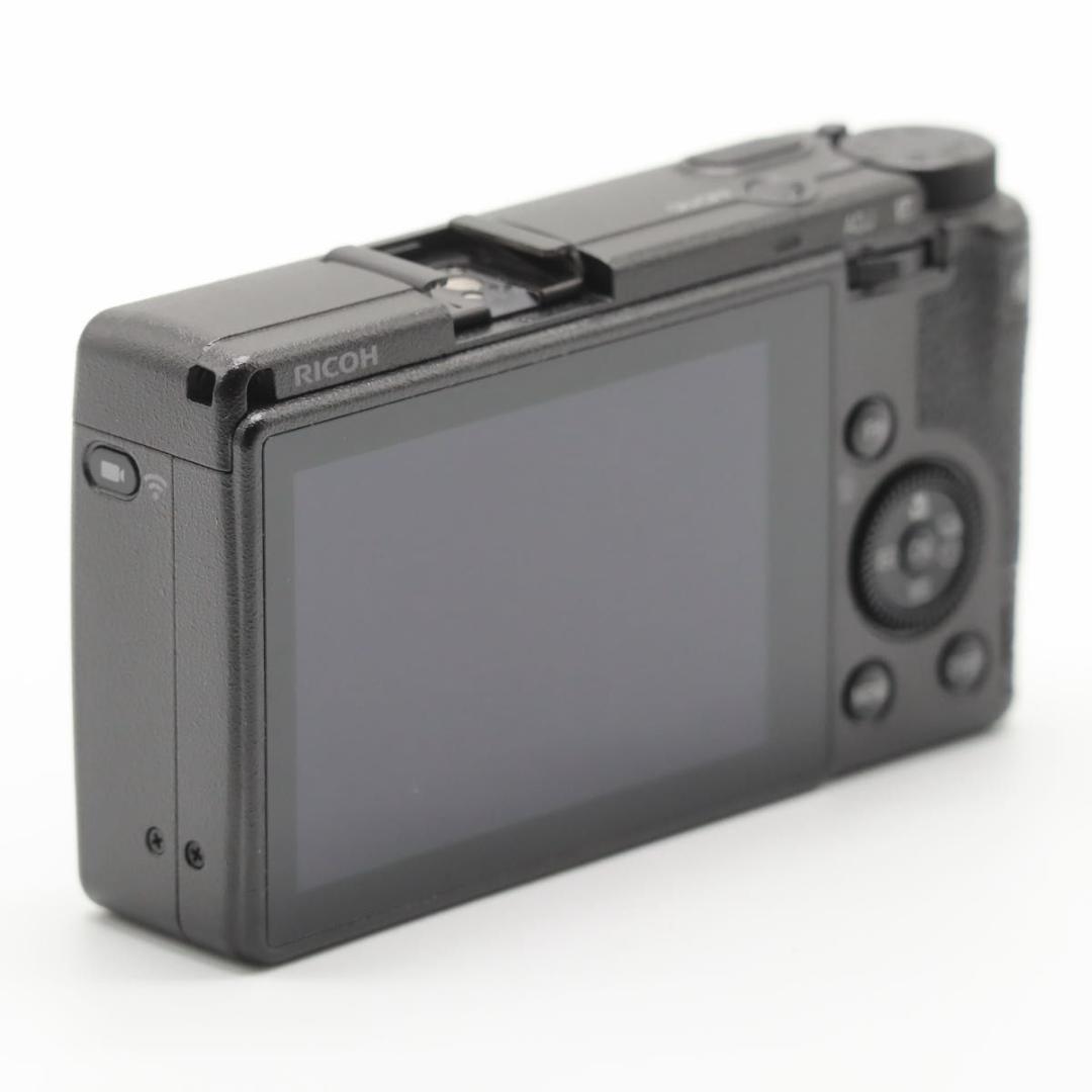 【ショット数530】RICOH GR III