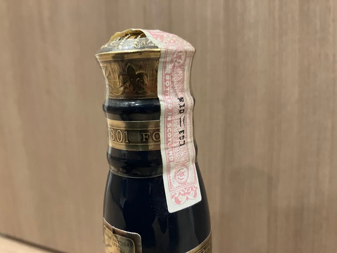 【古酒】ロイヤルサルート 21年（1000ml）