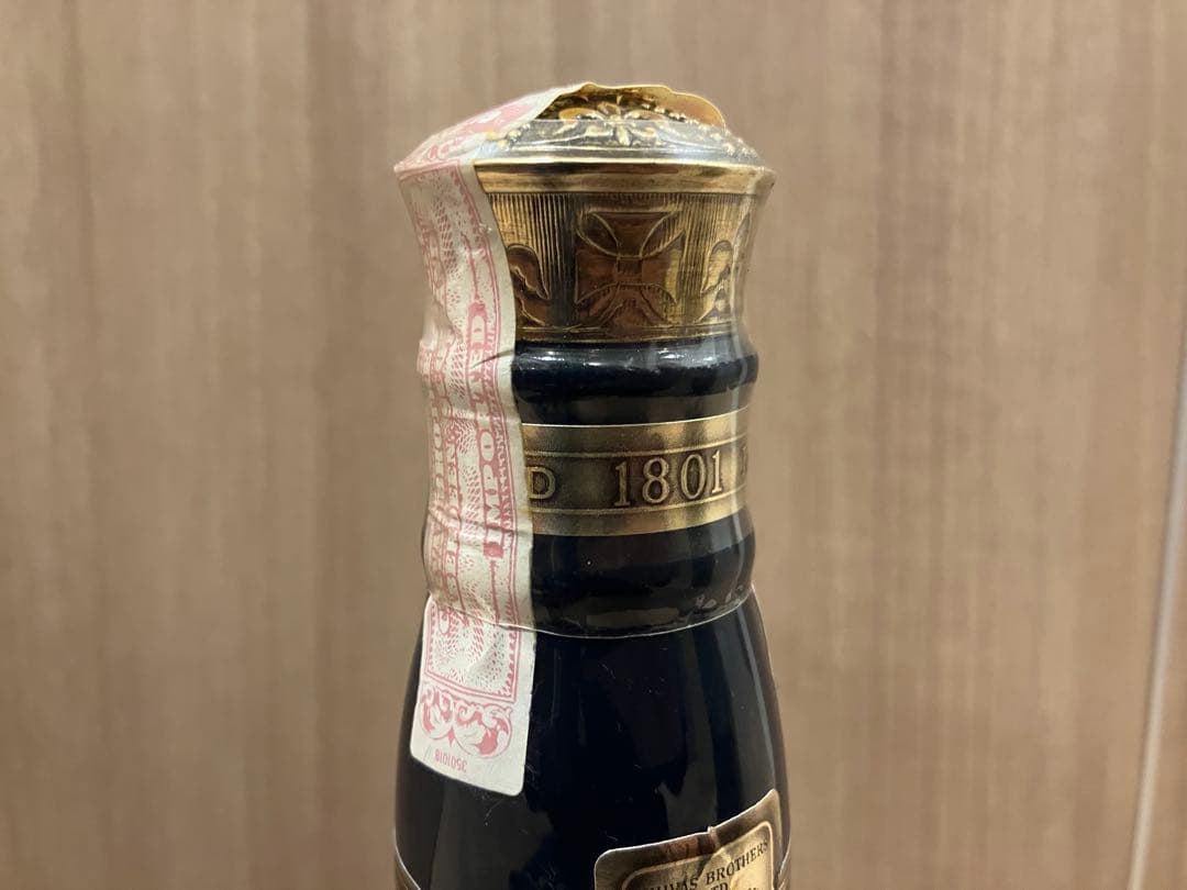 【古酒】ロイヤルサルート 21年（1000ml）