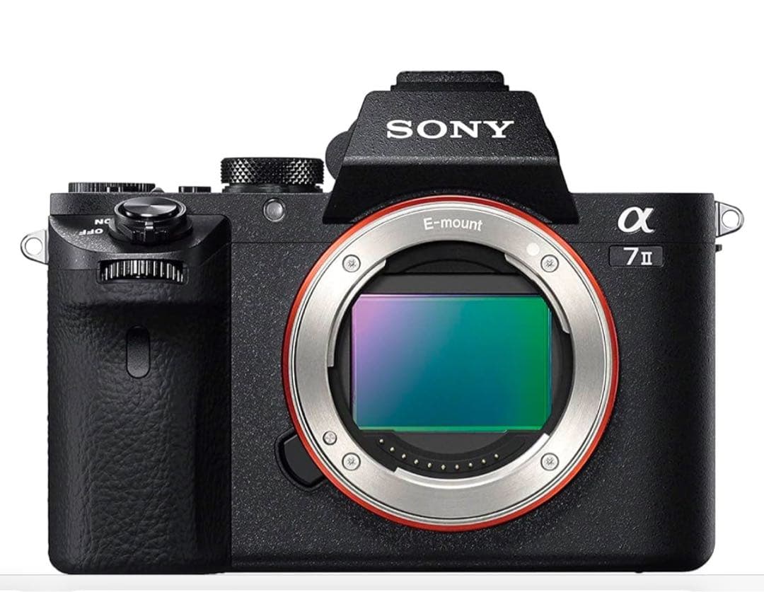 RUNRUNSONYα7II ILCE-7M2ミラーレス一眼カメラ