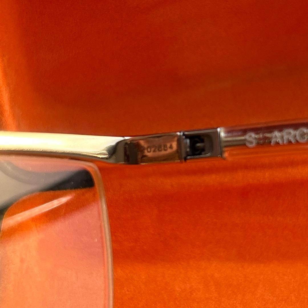 【未使用級】STARCKEYES スタルクアイズ BIOZERO サングラス