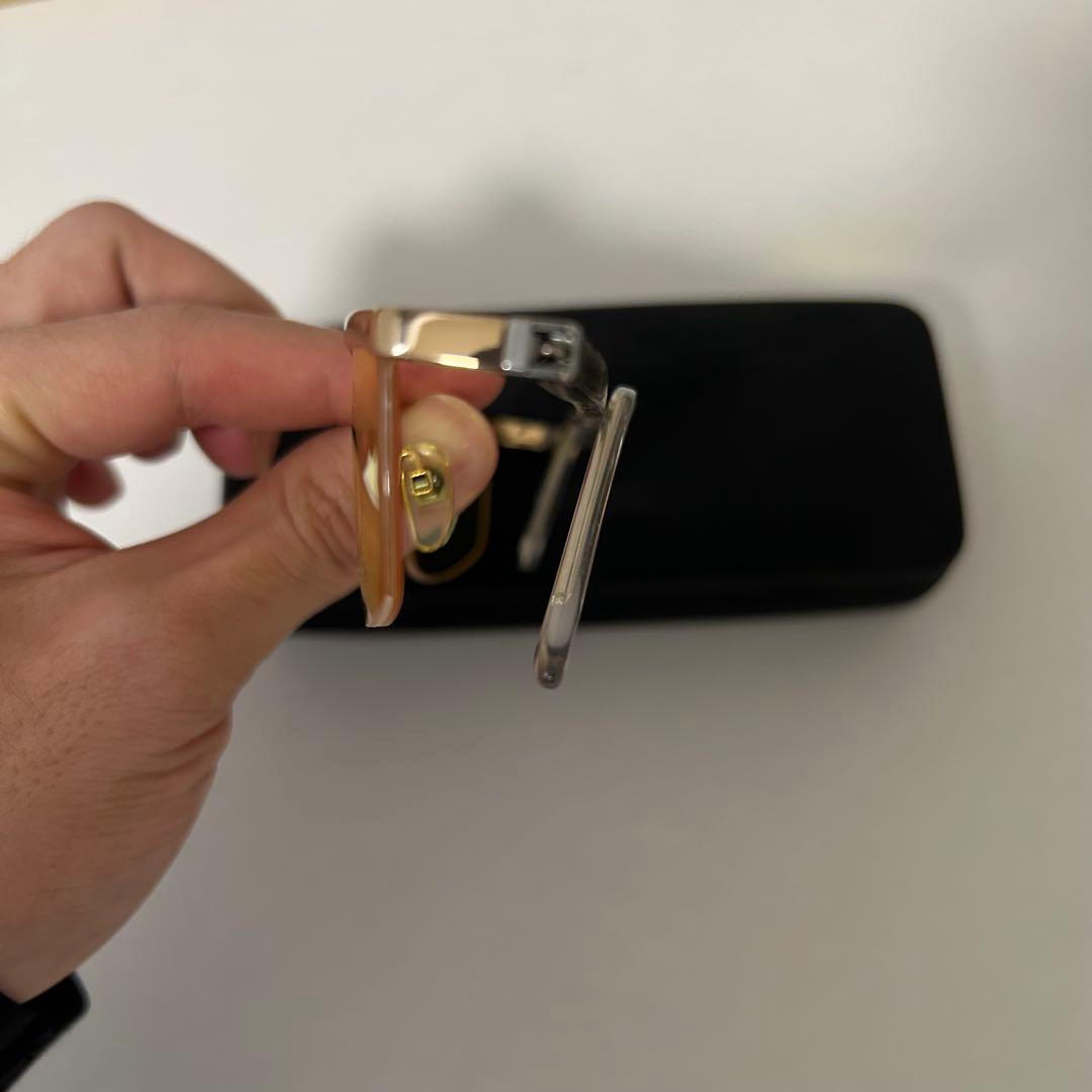 【未使用級】STARCKEYES スタルクアイズ BIOZERO サングラス