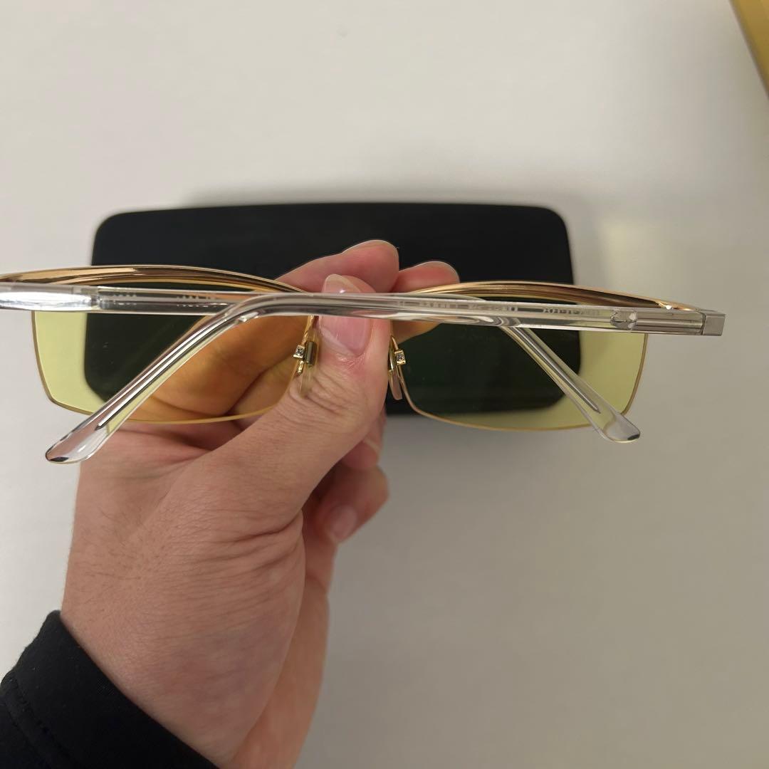 【未使用級】STARCKEYES スタルクアイズ BIOZERO サングラス