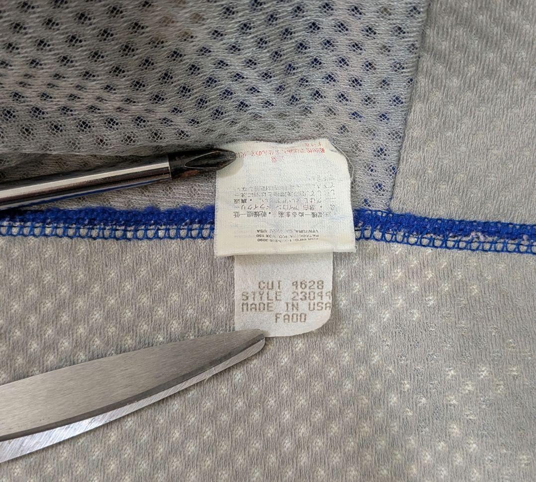 パタゴニア レトロX・フリースベスト