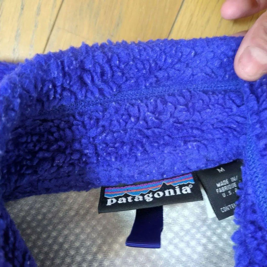 パタゴニア レトロX・フリースベスト
