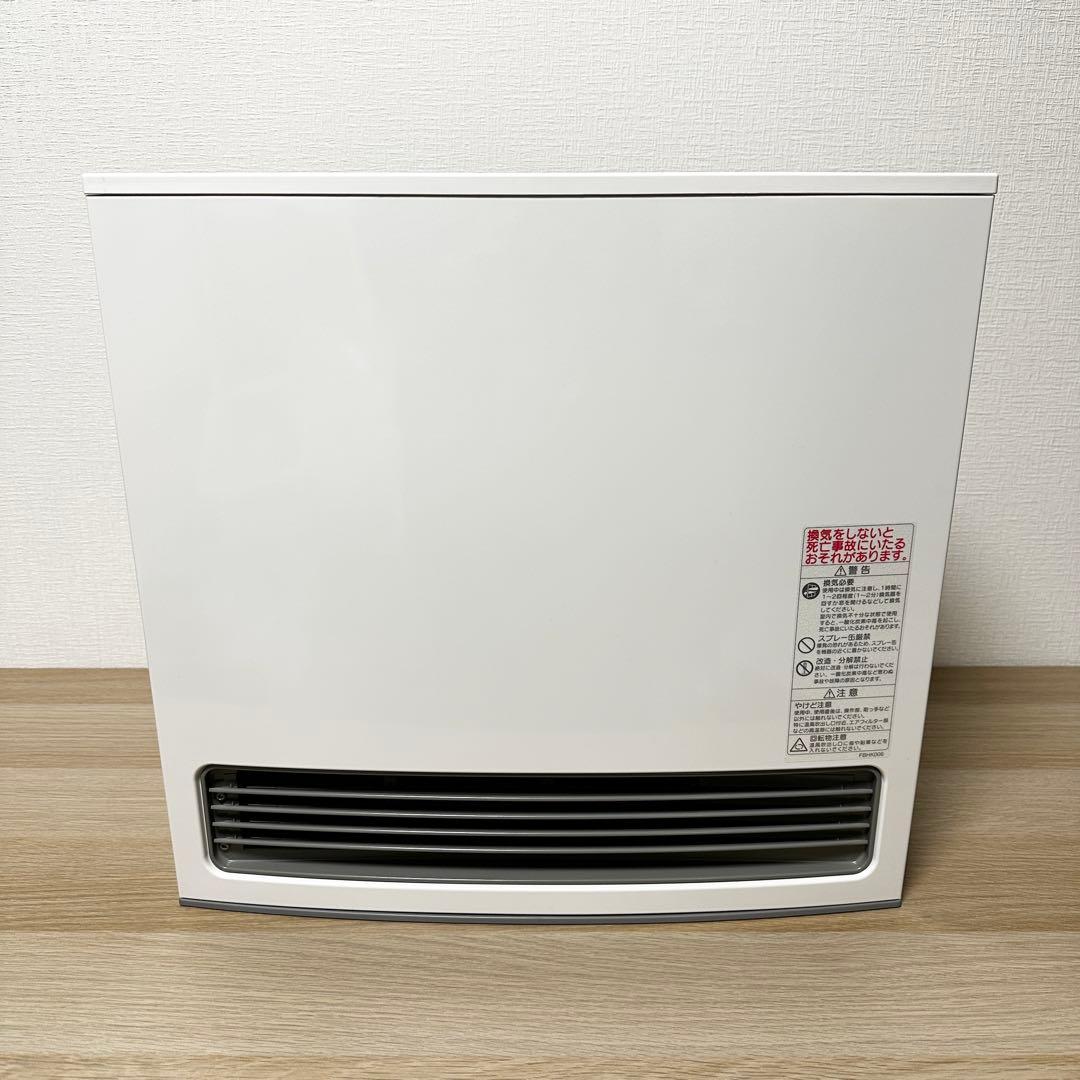 ガスコード付✨ NORITZ GFH-4006S LPガス用 ガスファンヒーター