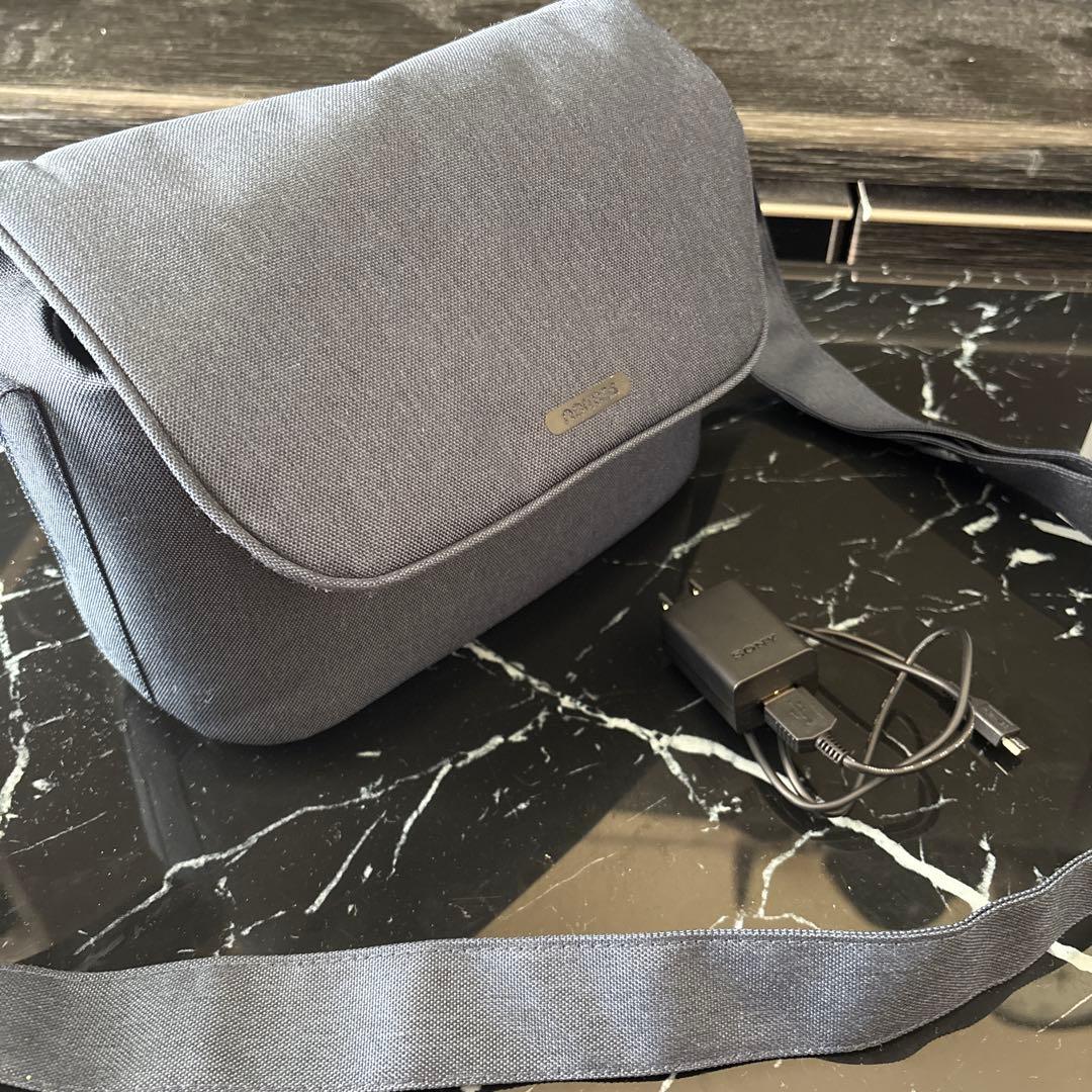 ソニー ミラーレス一眼 α6100 ダブルズームキット