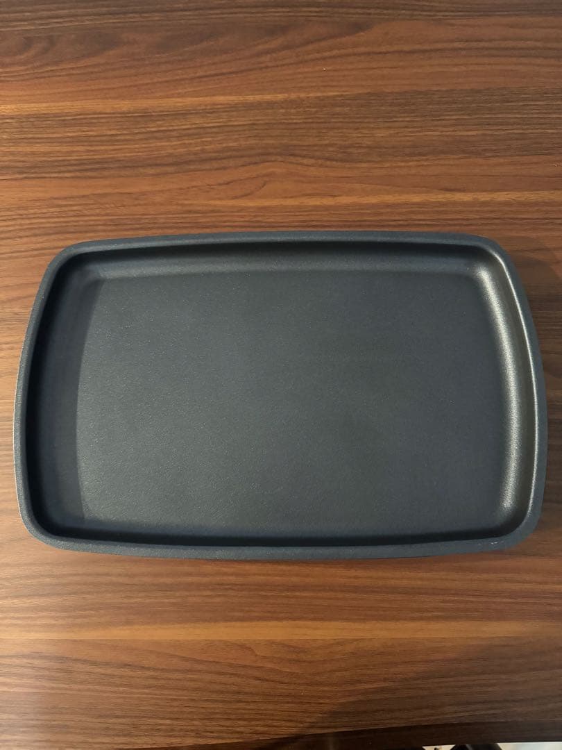 BRUNO ホットプレートグランデサイズ 深鍋セット ホワイト　蒸し網付き