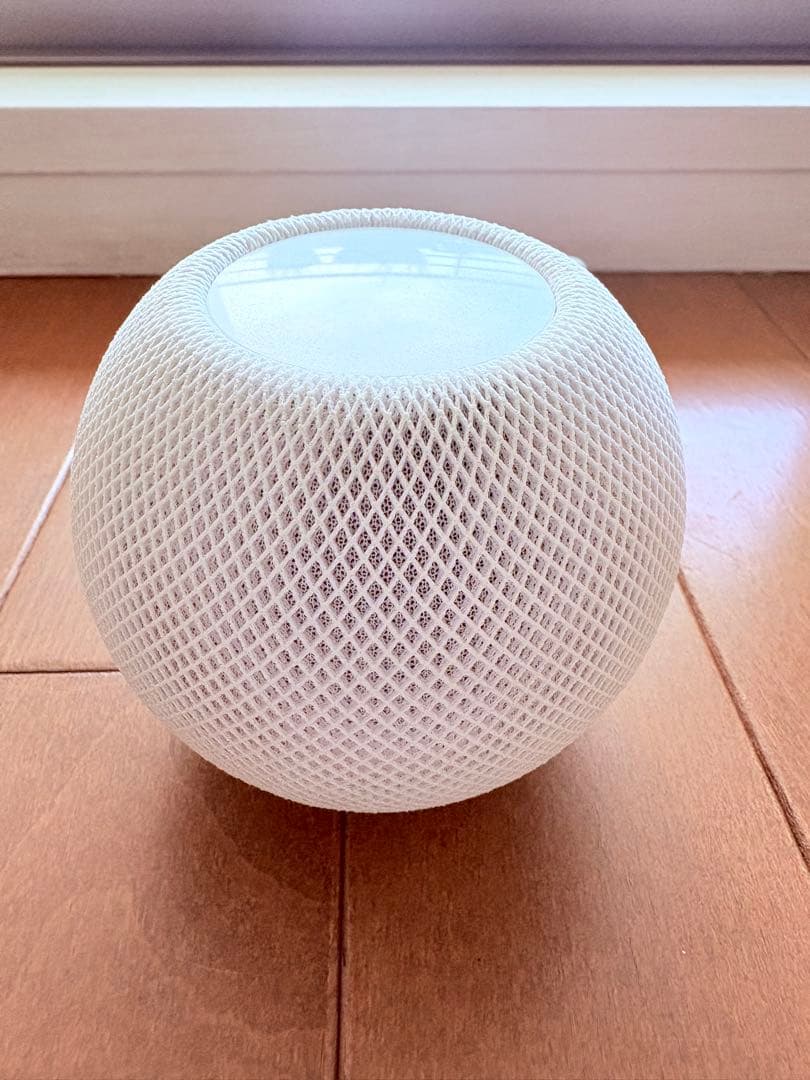 Apple Pod mini箱あり