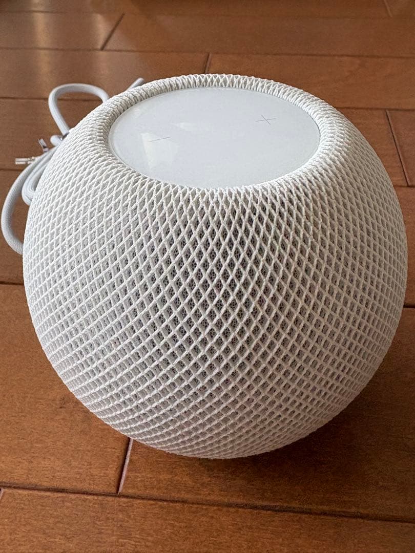 Apple Pod mini箱あり