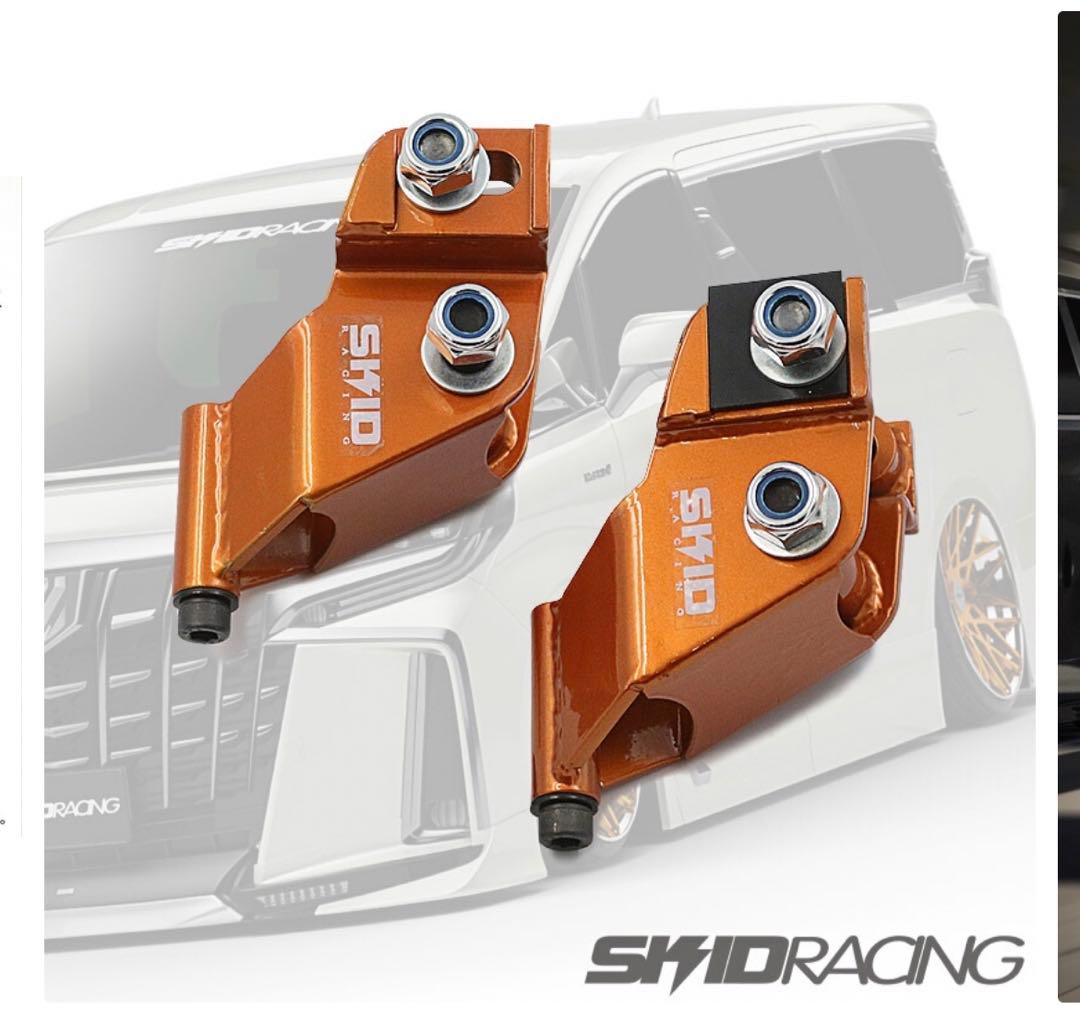 30アルファード キャンバーアダプター