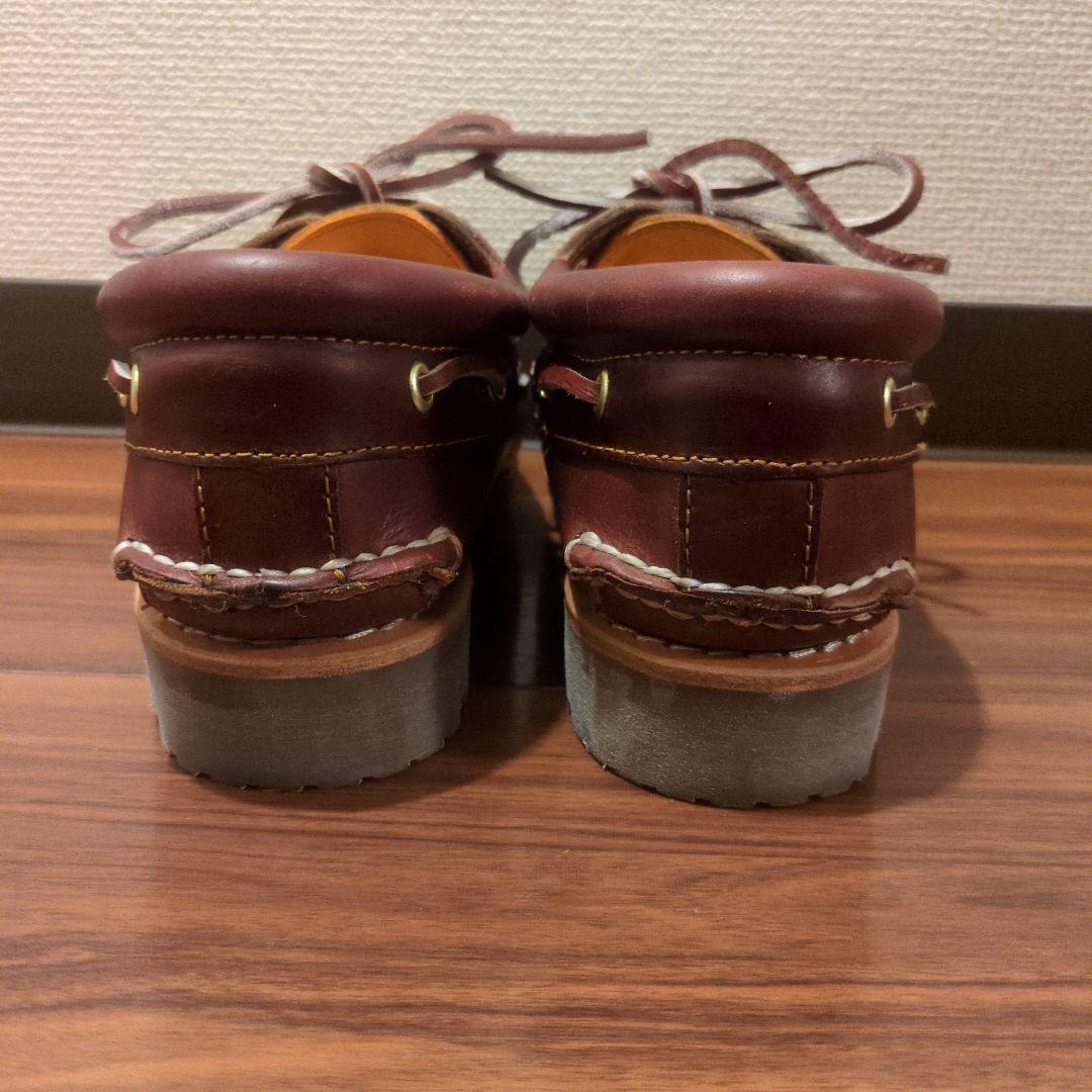 ティンバーランド　スリーアイ(3eye) クラシックラグ