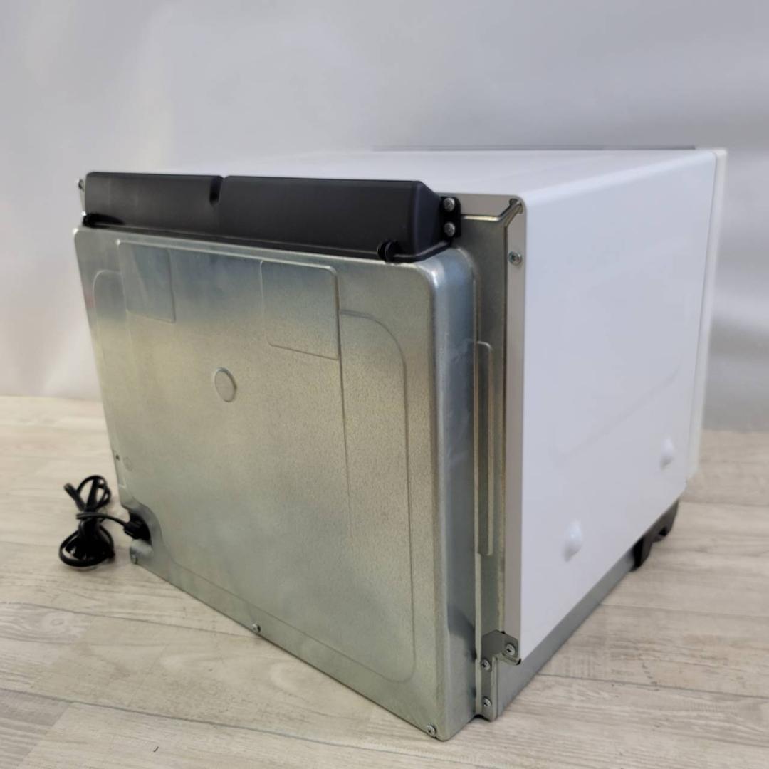 東芝 過熱水蒸気オーブンレンジ 30L 石窯ドーム ER-SD3000(W)