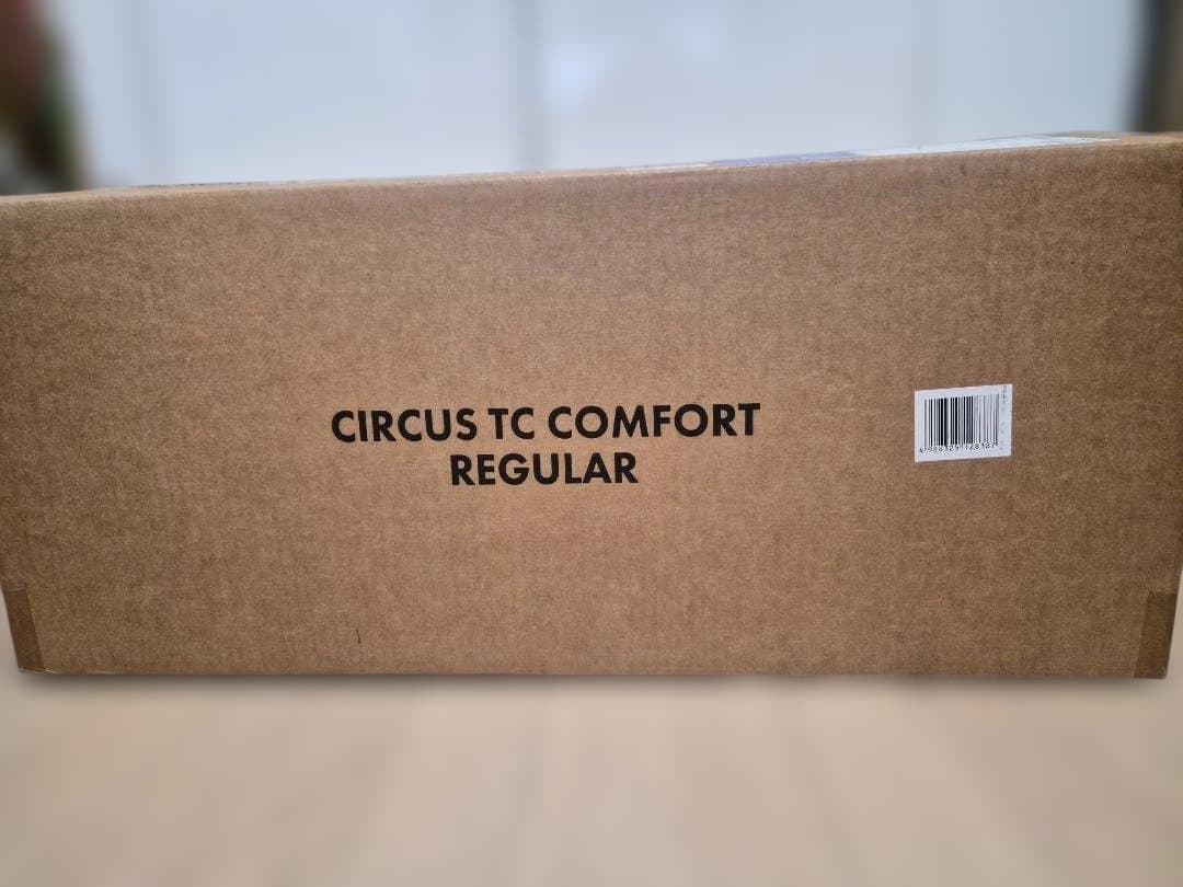 【新品未開封】テンマクデザイン サーカスTCコンフォート レギュラー