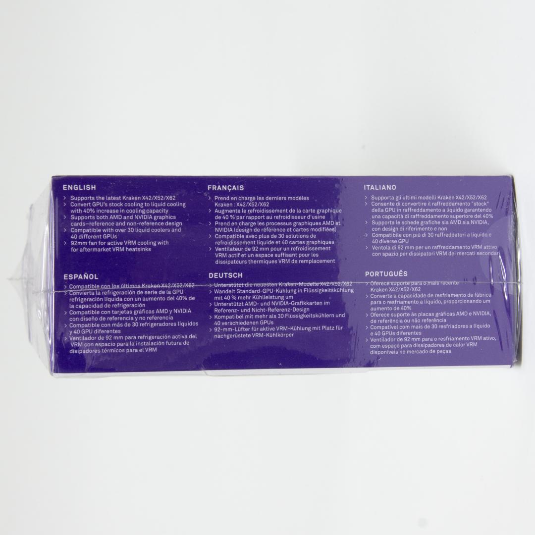 【ラスト1点】NZXT Kraken G12-BK ブラックGPU水冷化キット