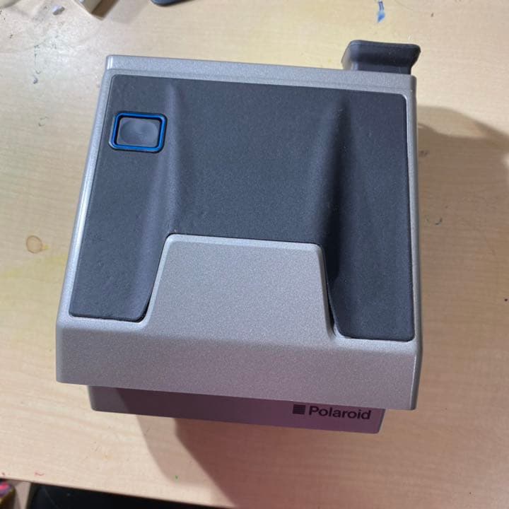 ポラロイドカメラ　Spectra System MS