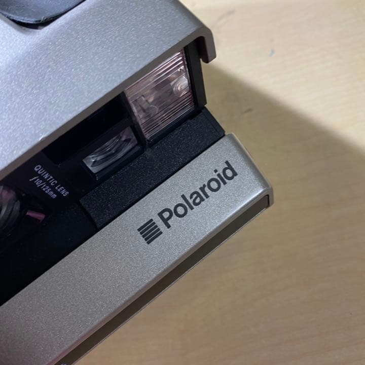 ポラロイドカメラ　Spectra System MS