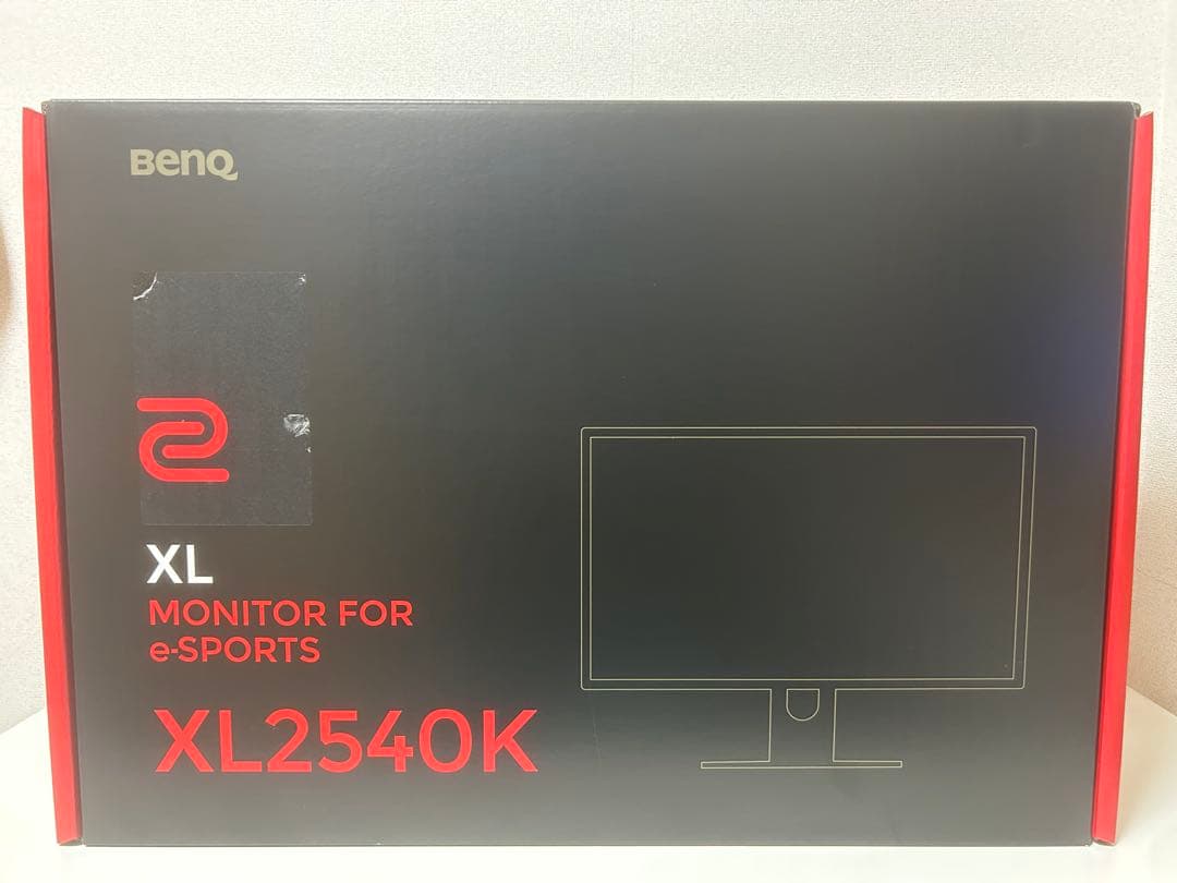 BenQ ZOWIE XL2540K 値下げ中！