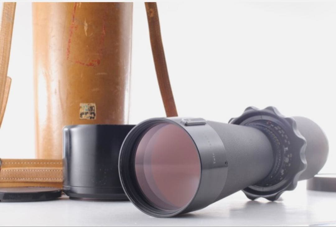 新品同様】Hasselblad テレテッサー 500mm vマウント 新品同様