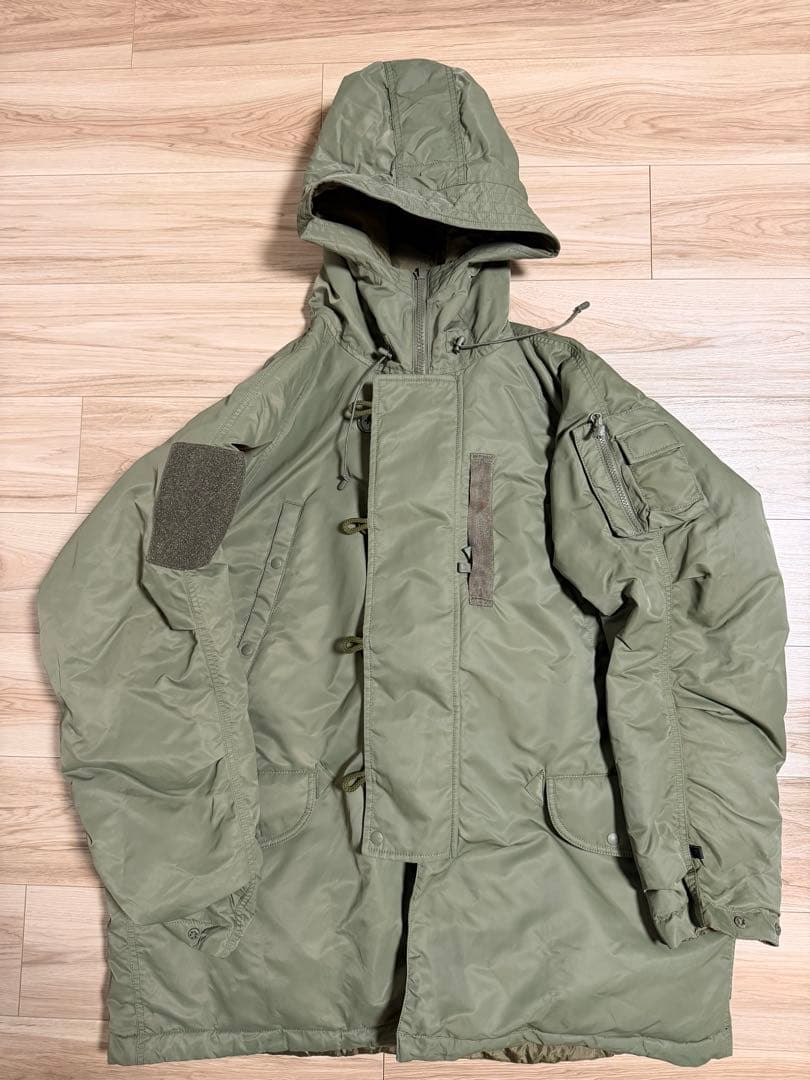 DAIWA PIER39 TECH REVERSIBLE N-3B ダウン