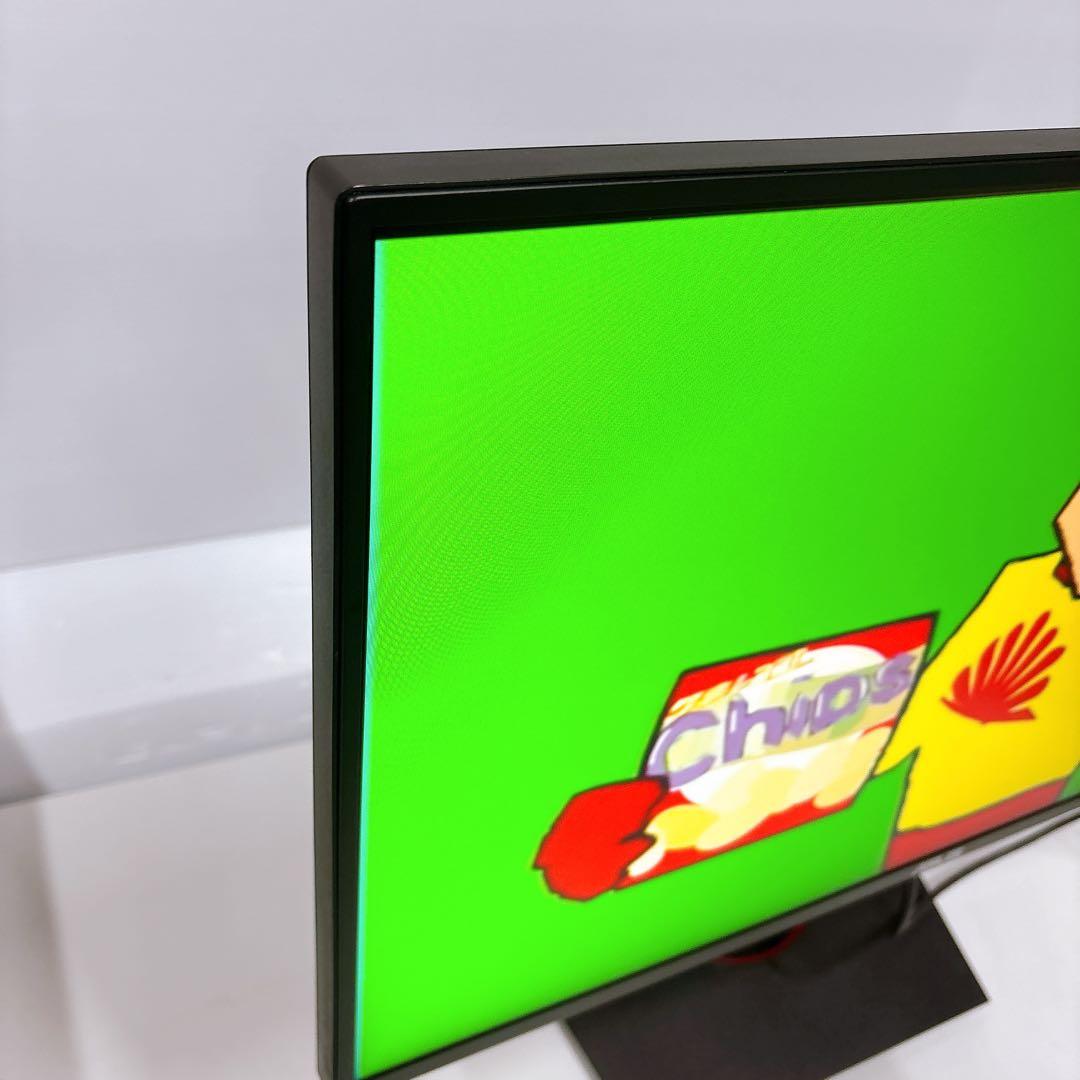 ASUS ゲーミングモニター 165Hz 24.5インチ　VG258QR-J