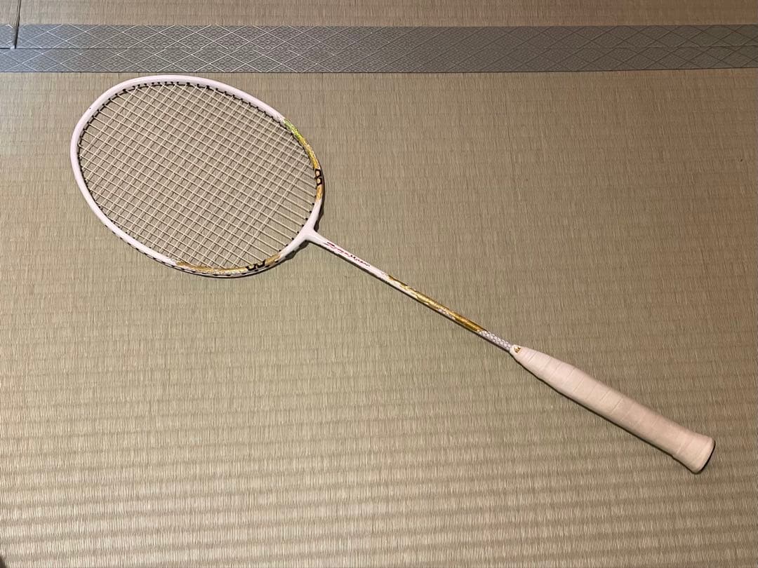GOSEN 凌駕無限 バドミントン ラケット