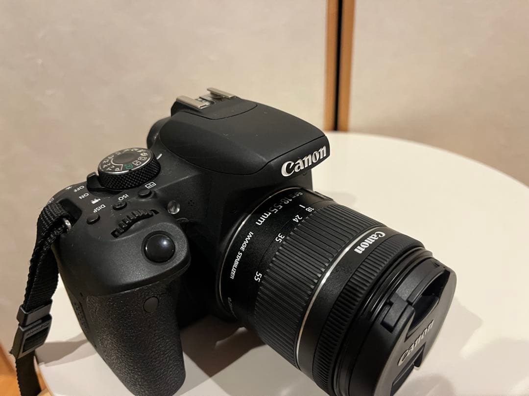 Canon EOS kiss X9i レンズキット