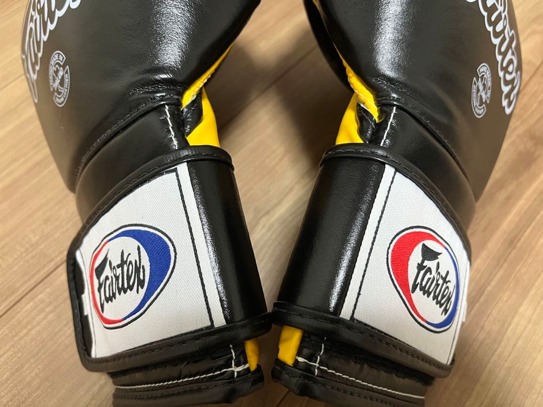 【本日終了】フェアテックス ボクシンググローブ BGV9 10oz