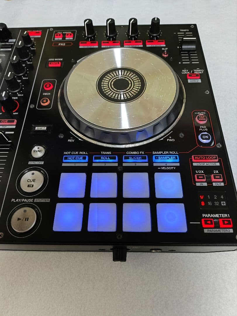 【完動品】Serato DJ Proアンロック対応 DDJ-SR