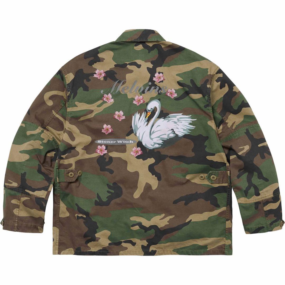 ジャケット・アウター Supreme Melvins BDU Jacket