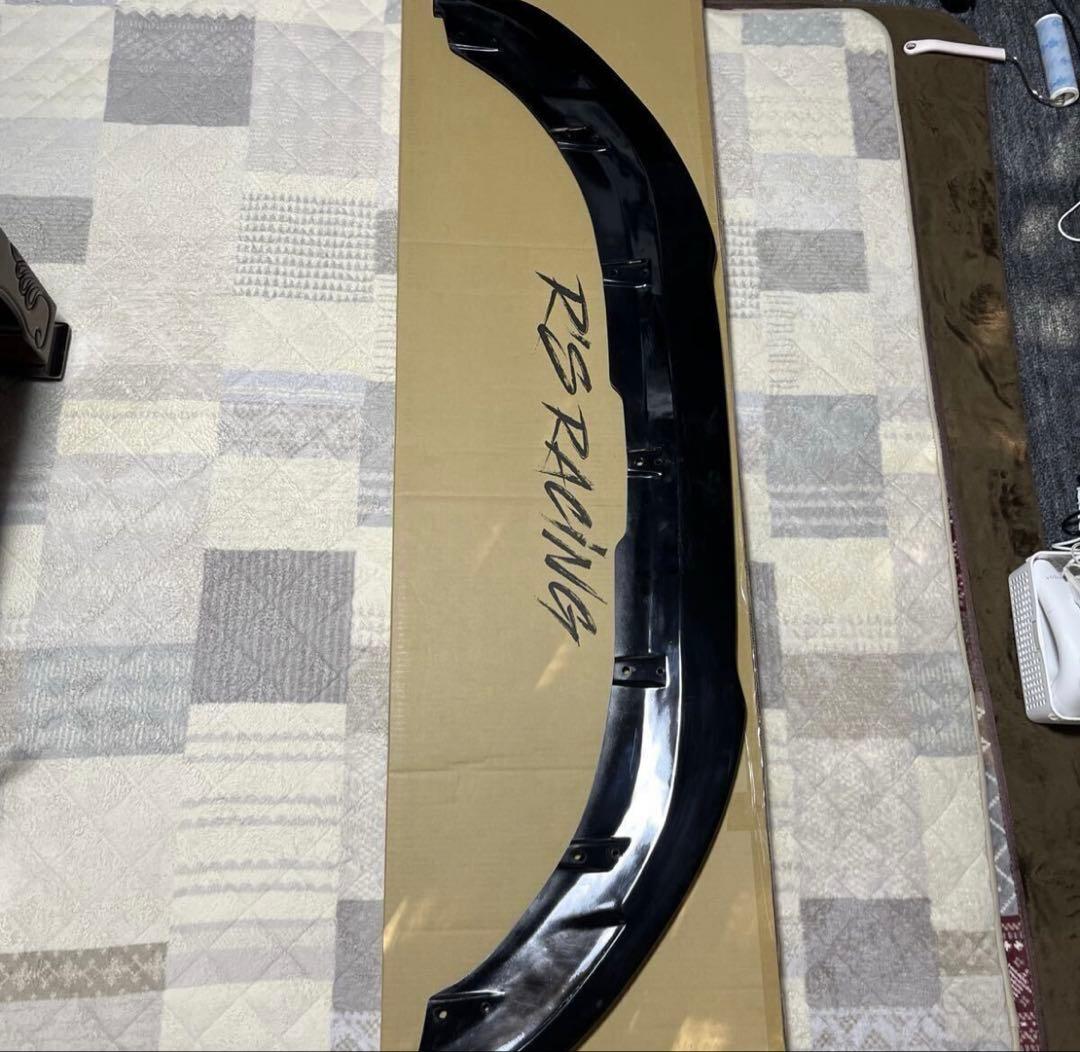 MINI F56 JCW LCI2 R's Racing フロントスポイラー