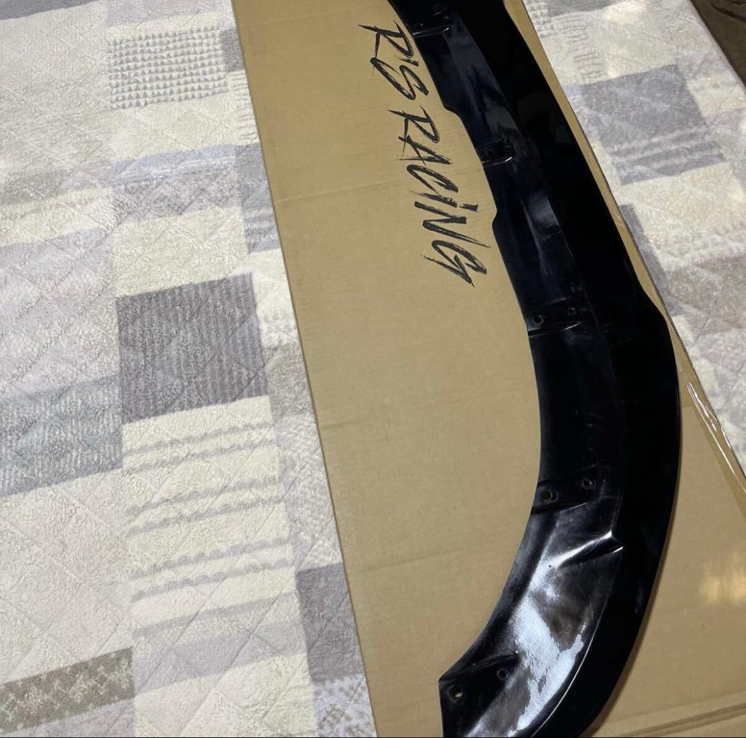 MINI F56 JCW LCI2 R's Racing フロントスポイラー