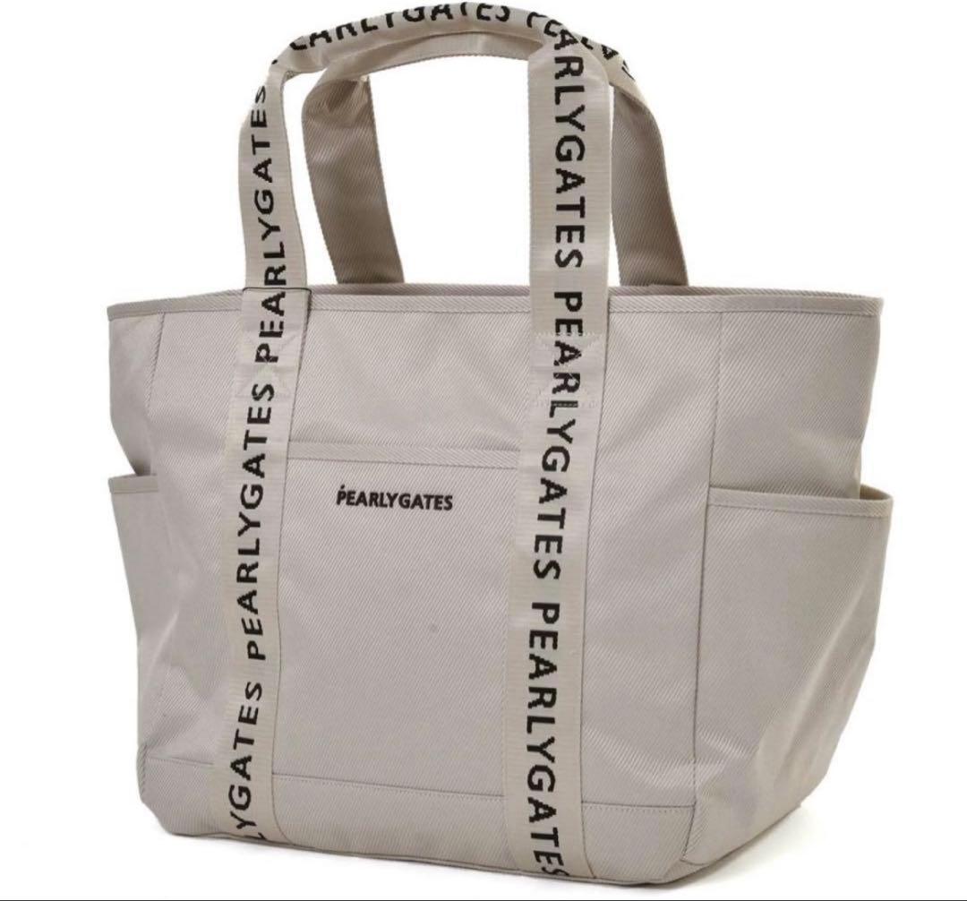 パーリーゲイツ　ロッカーバッグ