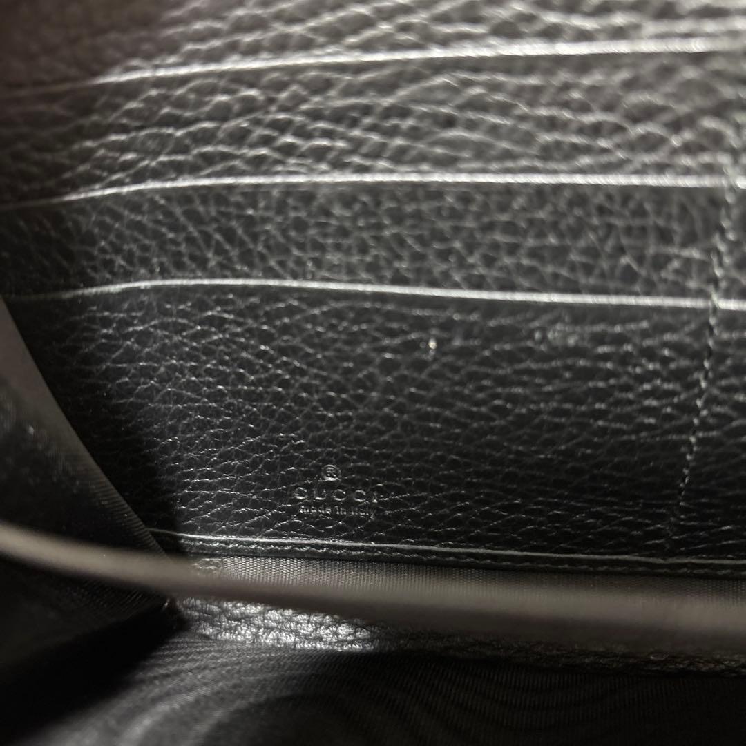 GUCCI グッチ　財布　長財布　ラウンドファスナー