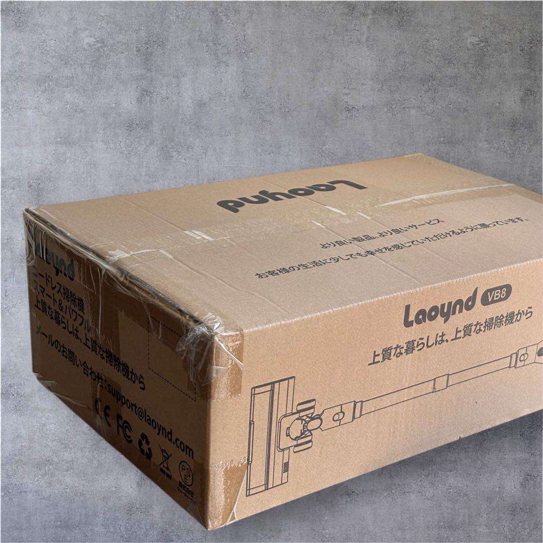 掃除機 コードレス 86000Pa 超強力吸引 自立式 60分連続稼働