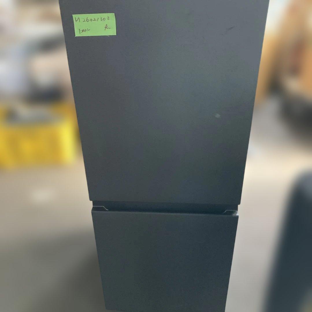 パナソニック NR-B16C2-K 冷蔵庫 156L 2024年製 右開き