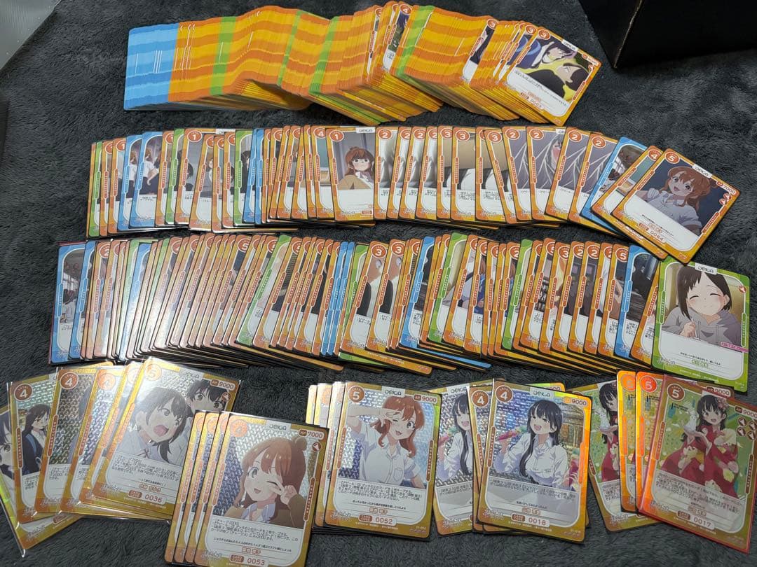 osica 僕の心のヤバいやつ ブースター4コン スターターセミ4コン