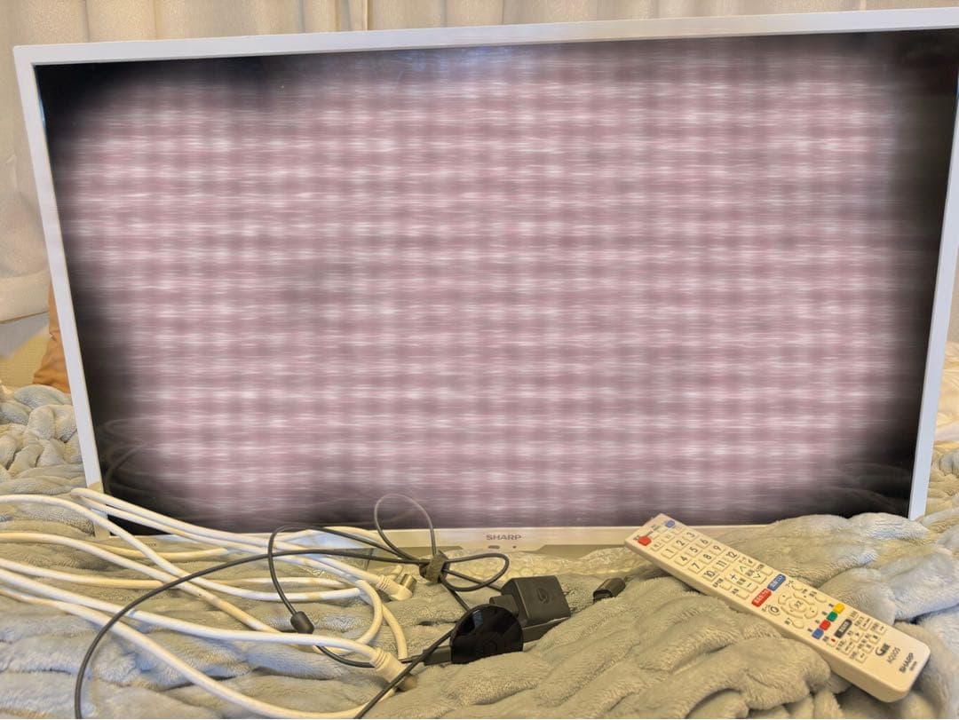 SHARP 32型 液晶テレビ 2023年製