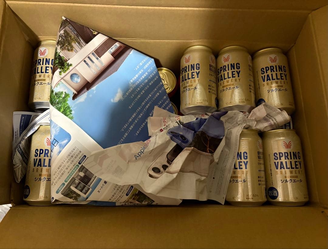 KIRIN SPRING VALLEY 64本セット スプリングバレー