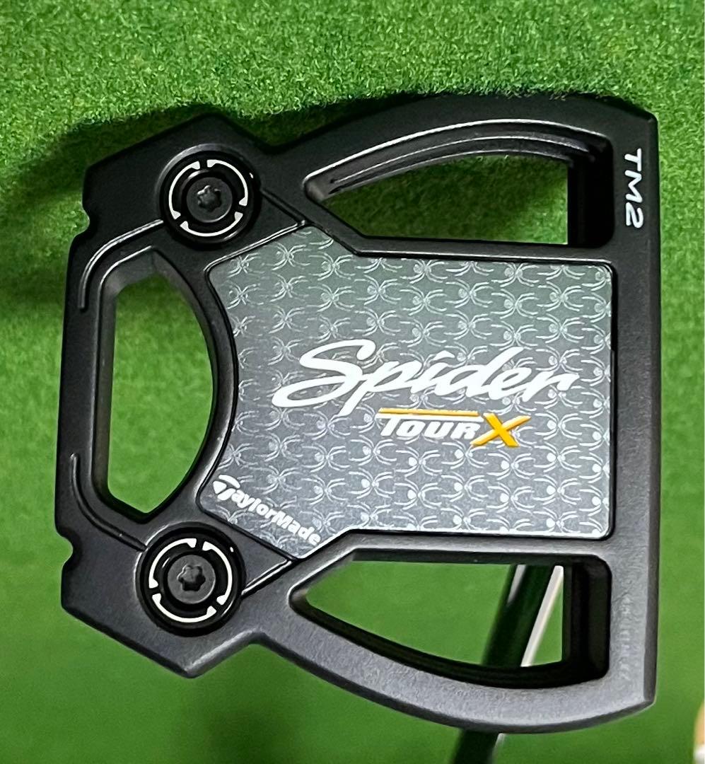 kou様　　TaylorMade Spider Tour X TM2 パター