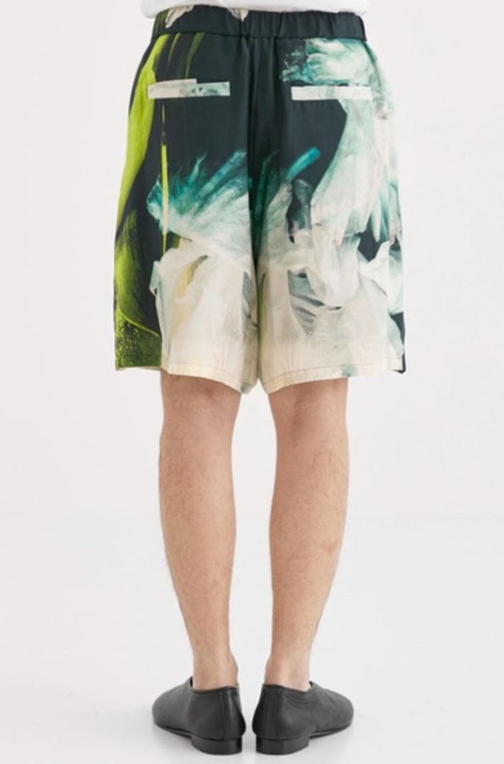 TAAKK シルクショーツ サイズ１