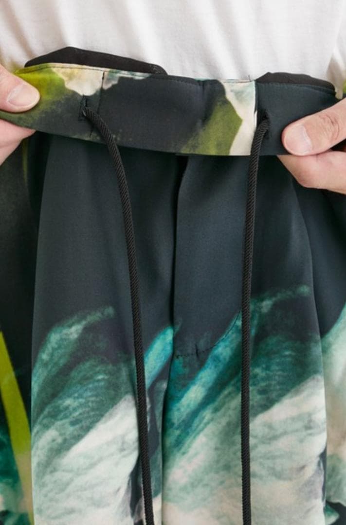 TAAKK シルクショーツ サイズ１