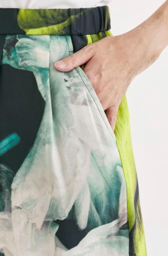 TAAKK シルクショーツ サイズ１