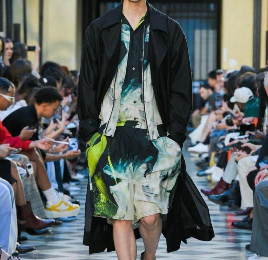 TAAKK シルクショーツ サイズ１