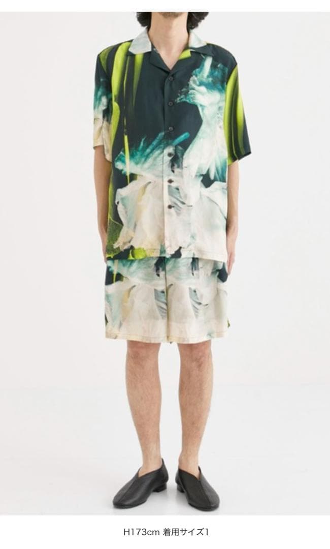 TAAKK シルクショーツ サイズ１